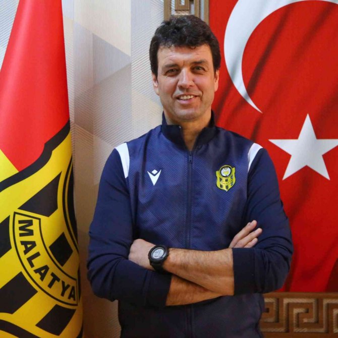 Yeni Malatyaspor’da Cihat Arslan Dönemi