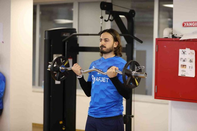 Afyonspor, Diyarbekir Spor Maçı Hazırlıklarına Başladı