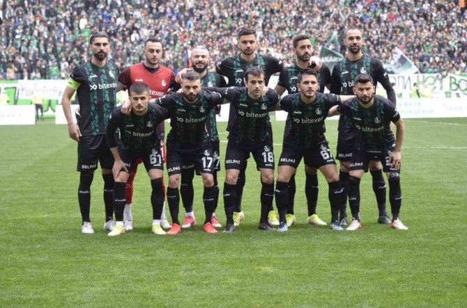 Sakaryaspor, Şampiyonluk Yolunda Emin Adımlarla İlerliyor