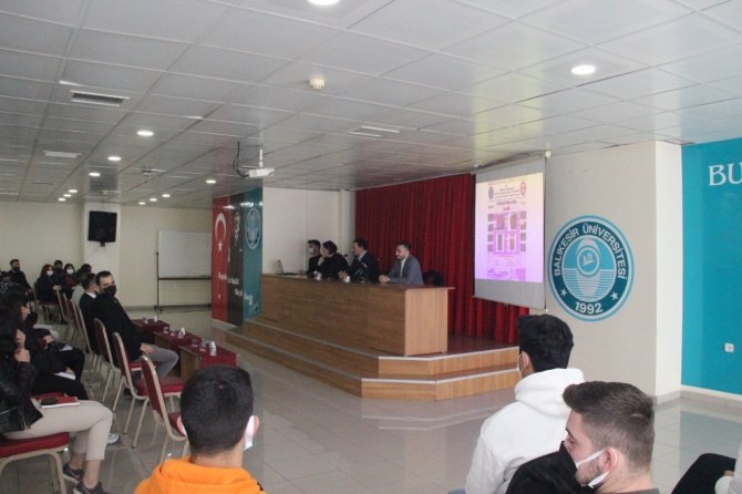 Bubyo Öğrencileri, Doğuş Grubu Yöneticileriyle Buluştu.