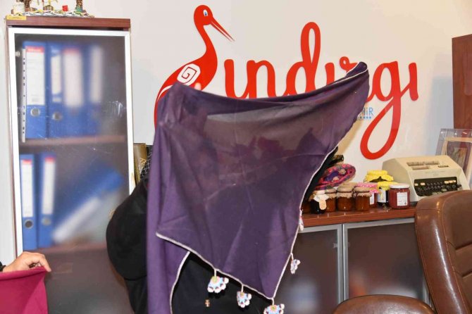 Sındırgı’da Evler Fabrikaya Döndü