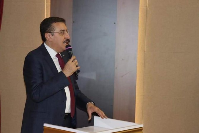 Tüfenkci: “Savunma Sanayinde Yerlilik Oranını Yüzde 28’den Yüzde 80’e Çıkardık”