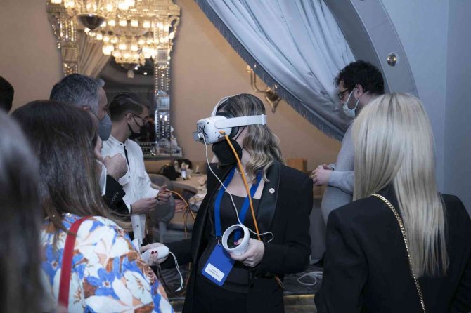 Tügi̇ad Başkanı Çevikel: