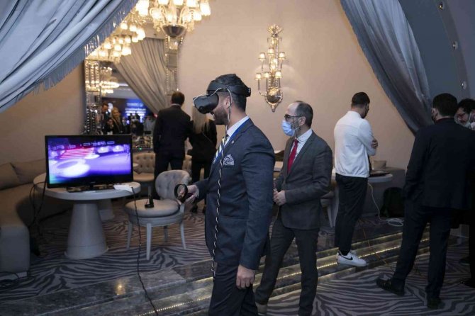 Tügi̇ad Başkanı Çevikel: