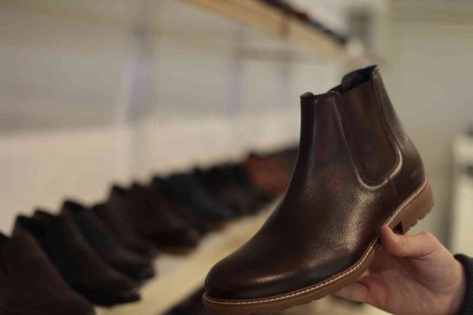 Kış Mevsimi Sert Geçti Ayakkabı Üretimi Yüzde 70 Arttı