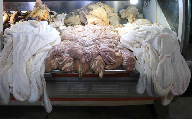 Sakatatta Kesim Azlığı Nedeniyle Sıkıntı Yaşanıyor