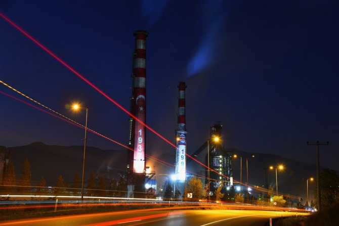 Kardemi̇r 2021 Yılını 3.85 Milyar Tl Kar İle Kapattı