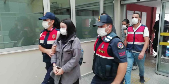 İ̇ş Adamının Öldürülmesine İlişkin Tutuklanan Kadın: "Cezaevinde Olmayı Hak Etmiyorum"