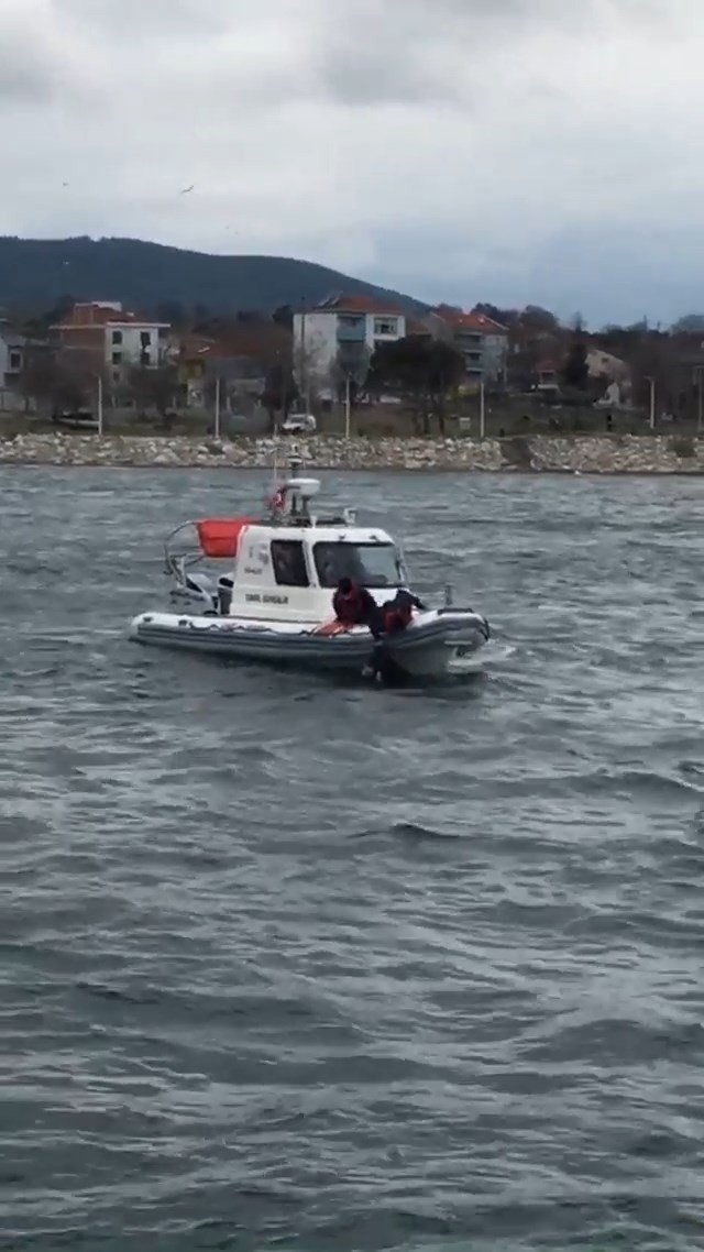 Ukrayna’dan Ailesinin Yanına Gelen Türk Öğrenci Feribottan Denize Atlayarak Hayatını Kaybetti