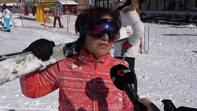 Uludağ’da Kar Kalınlığı 133 Santimetreye Ulaştı