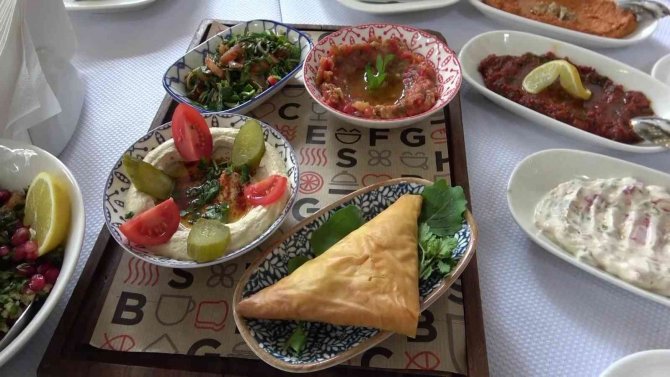 Hatay Lezzetleri Dünyaya Açılıyor
