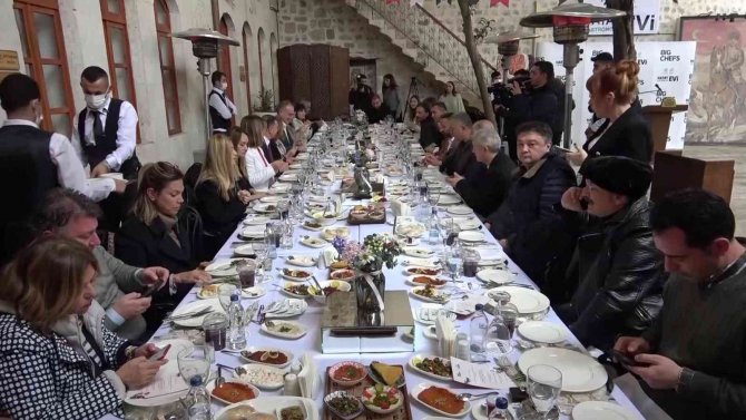 Hatay Lezzetleri Dünyaya Açılıyor