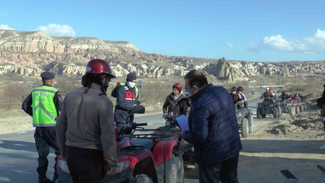 Atv Turlarının Usul Ve Esasları Yeniden Belirlendi