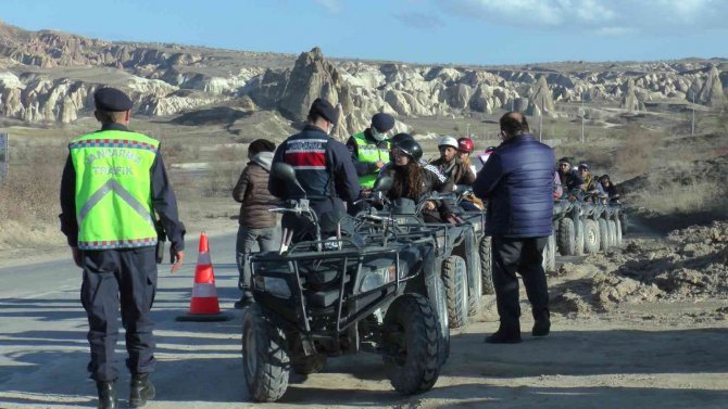 Atv Turlarının Usul Ve Esasları Yeniden Belirlendi
