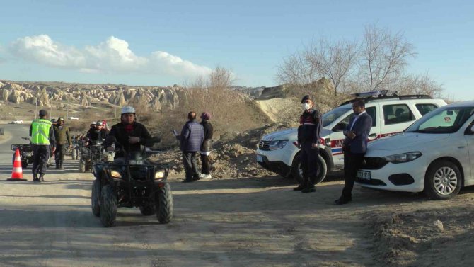 Atv Turlarının Usul Ve Esasları Yeniden Belirlendi