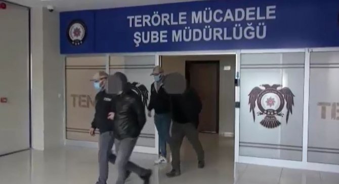 Van’a Gelen Yabancı Uyruklu 2 Şüpheli Yakalandı