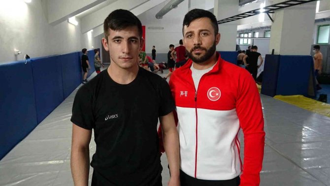 Güreşin Kalbi, Yozgat Belediyesi Bozok Spor Kulübü’nde Atıyor