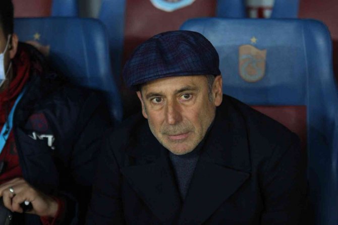 Ziraat Türkiye Kupası: Trabzonspor: 1 - Antalyaspor: 0 (İ̇lk Yarı)