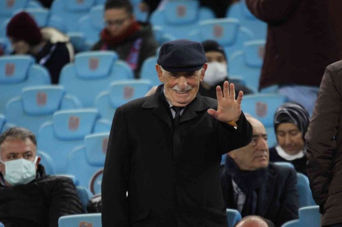Ziraat Türkiye Kupası: Trabzonspor: 1 - Antalyaspor: 0 (İ̇lk Yarı)