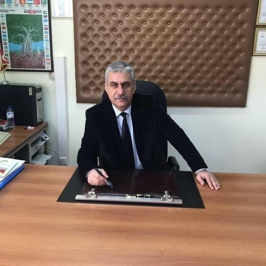 Okul Müdürü Kalp Krizi Sonrası Hayatını Kaybetti