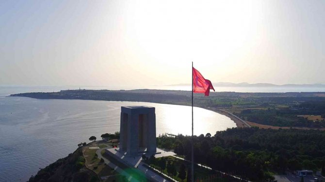 Çanakkale’de 18 Mart Deniz Zaferi’nin 107’nci Yıl Hazırlıkları Başladı