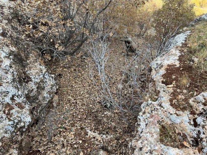 Mardin’de "Eren Kış-29 Şehit Jandarma Uzman Onbaşı Hakan Öcalan Operasyonu" Başlatıldı