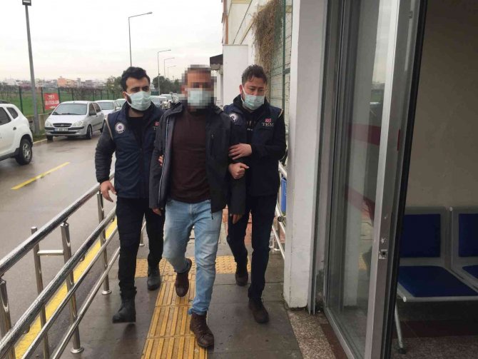 Adana’da Fetö Operasyonu: 9 Gözaltı