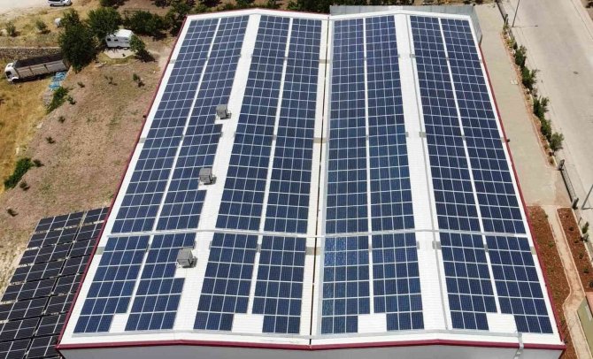 Adıyaman Üniversitesi Elektrik Enerjisini Ges’ten Üretecek