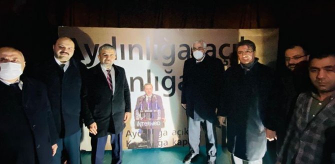 Aydemir Siyasi Gündemi Değerlendirdi