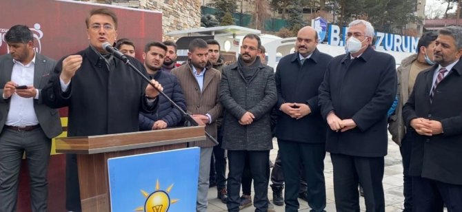 Aydemir Siyasi Gündemi Değerlendirdi