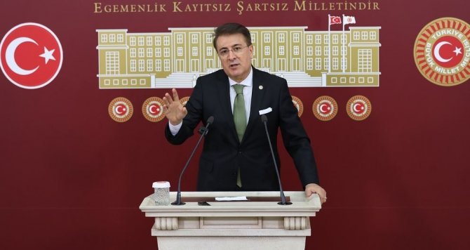 Aydemir Siyasi Gündemi Değerlendirdi