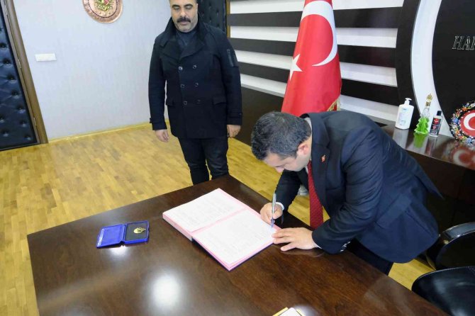 Akdağmadeni Tarihinin En Büyük Yatırımı İçin İmzalar Atıldı