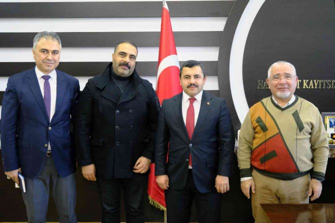 Akdağmadeni Tarihinin En Büyük Yatırımı İçin İmzalar Atıldı