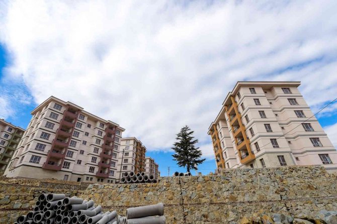 Altın Şehir Kentsel Dönüşümünde Sona Yaklaşıldı