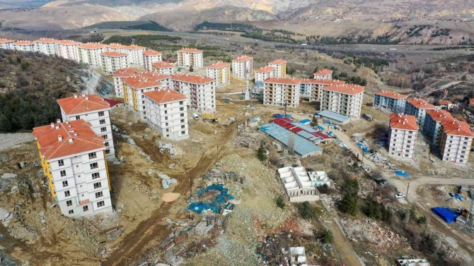 Altın Şehir Kentsel Dönüşümünde Sona Yaklaşıldı