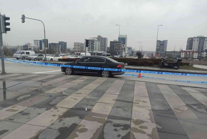 Başkent’te Trafik Kavgası: 2 Yaralı