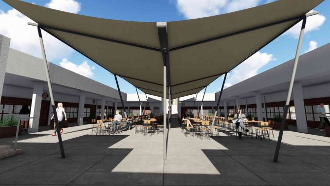 Büyükşehirden Elmalı’ya Kadın Üretim Atölyesi