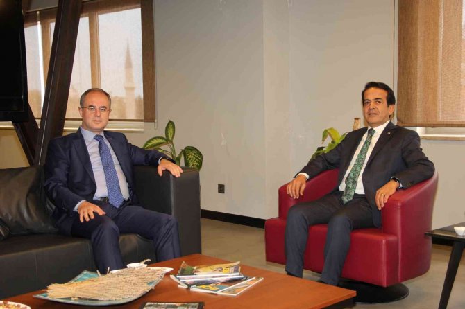 Antalya Vergi Dairesi Başkanı Karayılan: “Antalya Kazandıkça Vergisini Veren Bir Kent”