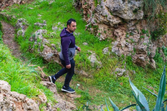 Antalya’da Kayıp Gazinin Cesedi Denizde Bulundu