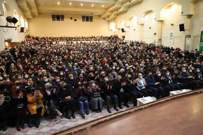 Çarşamba’da Bekir Develi Rüzgarı