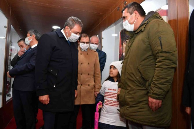 İ̇stiklal Marşı Ve Mehmet Akif Ersoy Gezici Sergi Tırı Balıkesir’de