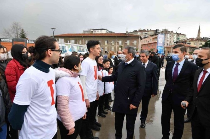 İ̇stiklal Marşı Ve Mehmet Akif Ersoy Gezici Sergi Tırı Balıkesir’de
