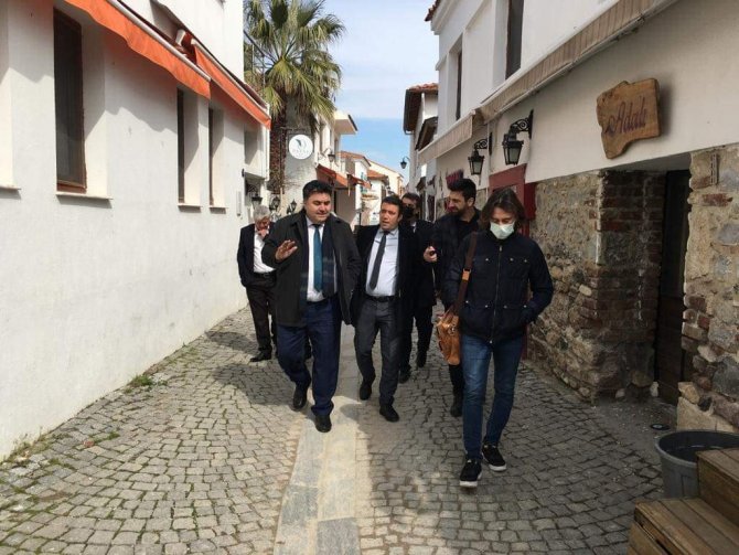 Havran, Cıttaslow (Sakin Şehir) Yolunda Önemli Bir Adım Attı