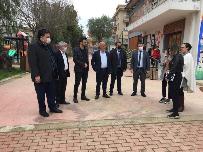 Havran, Cıttaslow (Sakin Şehir) Yolunda Önemli Bir Adım Attı