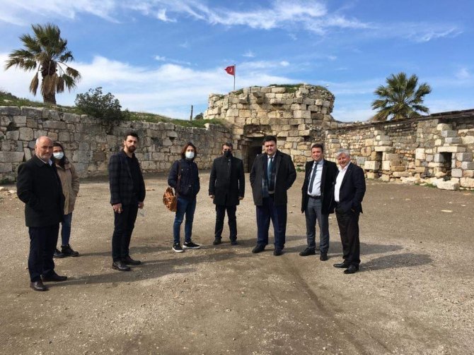 Havran, Cıttaslow (Sakin Şehir) Yolunda Önemli Bir Adım Attı