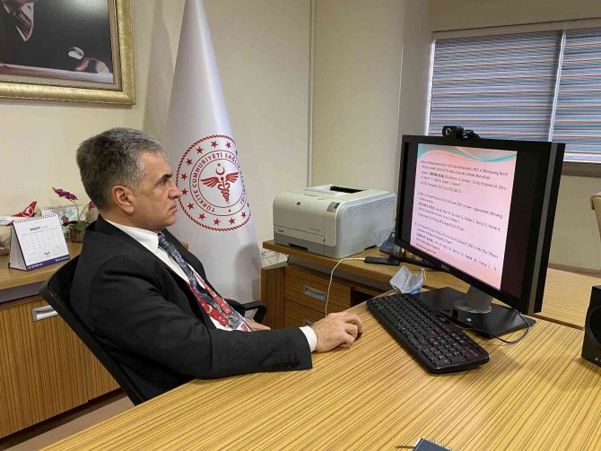 Prof. Dr. Gökhan Tolga Adaş: "Martın Ortasından İtibaren İ̇stanbul Bayağı Bir Rahatlayacak"