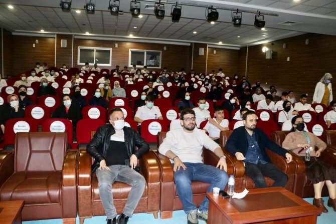 Bingöl’de Sağlık Çalışanlarına Madde Bağımlılığı Farkındalık Eğitimi Verildi