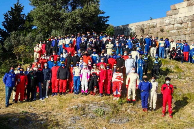 Bodrum, Ralli İle Yaza Start Veriyor