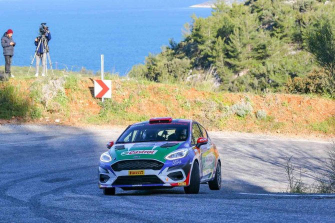 Bodrum, Ralli İle Yaza Start Veriyor