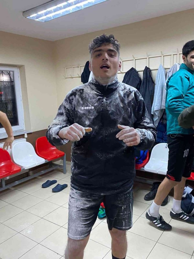 Böyle Doğum Günü Kutlaması Görülmedi